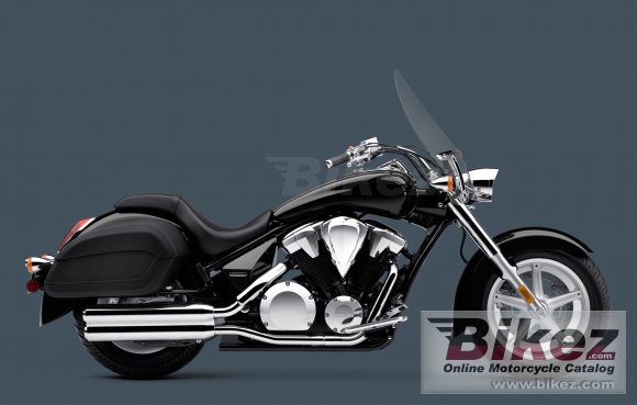 2010 Honda Interstate photo